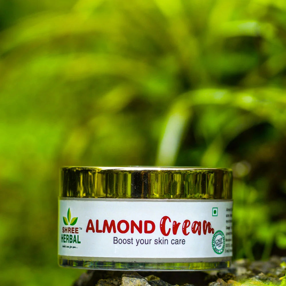 Almond Cream