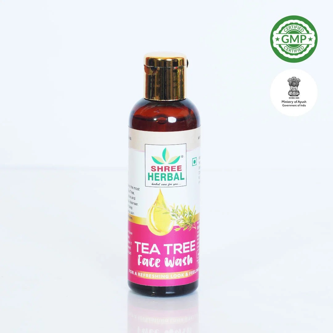 Tea Tree Face Wash