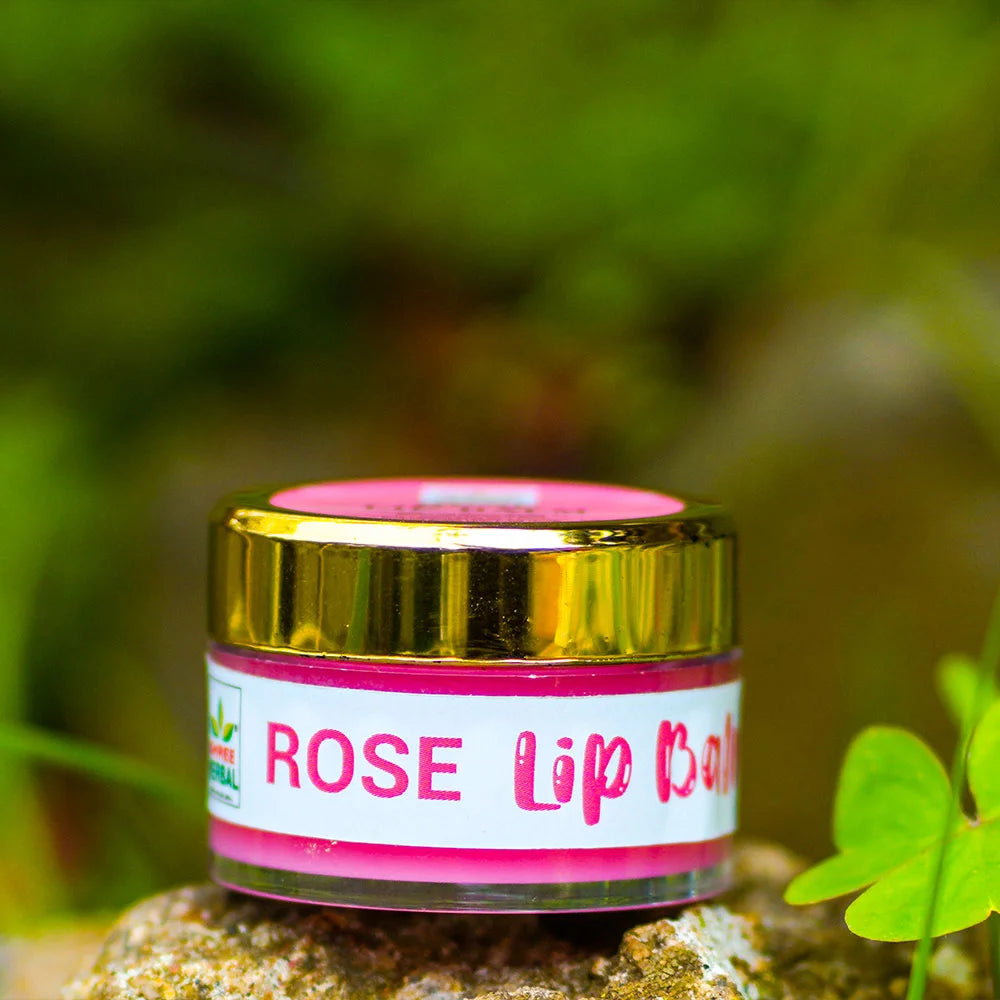 Rose Lip Balm