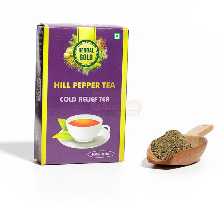 Hill Tea Type Hill Pepper Tea – Ooty Chocolate Factory