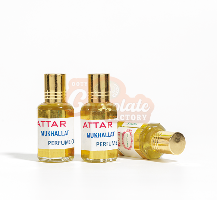 Attar Mukhallat Perfume – Ooty Chocolate Factory