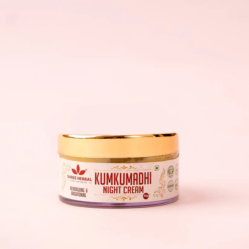 Kumkumadhi Night cream